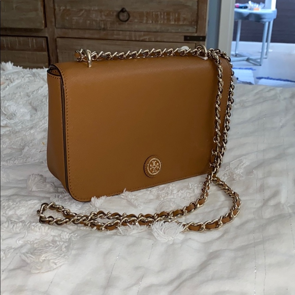 Tory Burch Robinson Adjustable Shoulder Bag